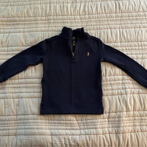 Polo by Ralph Lauren Kids Navy Sweater